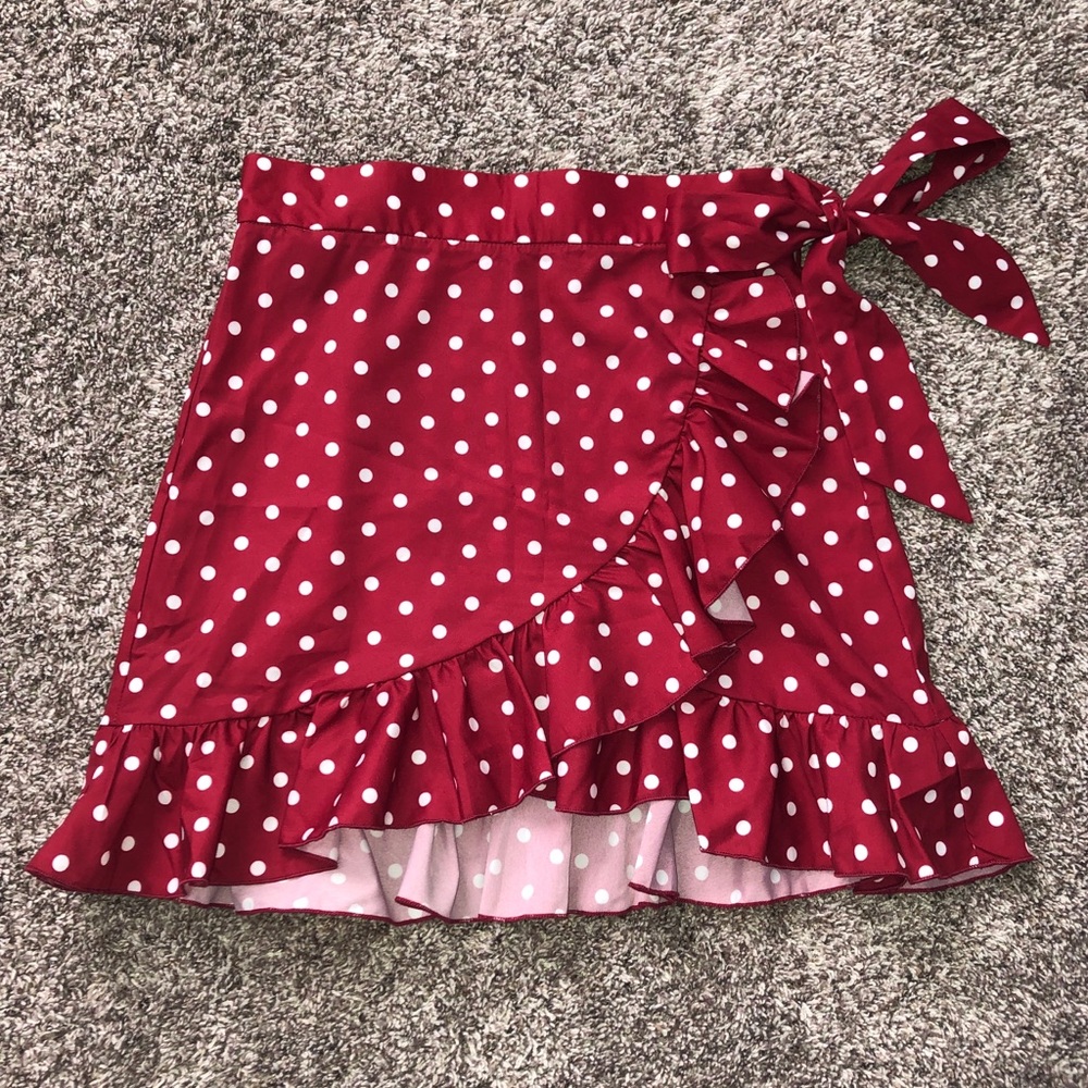 Shein Skirt